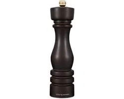 Cole & Mason - London Chocolate Wood Pepper Mill 22 cm