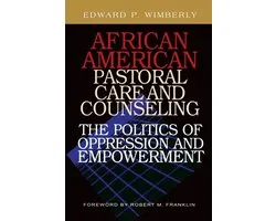 African American Pastoral Care and Counseling