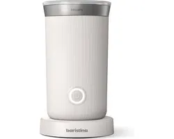 Philips Baristina Melkopschuimer BAR311/00 - Melkachtig Wit