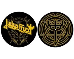 Judas Priest - Shield Invincible - Feutrine
