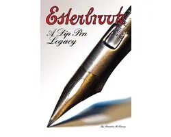 ESTERBROOK A Dip Pen Legacy