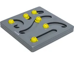 Beeztees Brain Game Looki - Hondenspeelgoed - Plastic - 28x28x4,5 cm