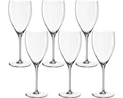 Leonardo POESIA Witte wijnglas 350ml - set/6