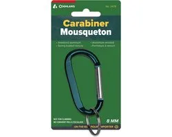 Coghlan's - Mousqueton - 8 mm