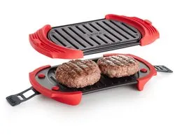 Lékué Microgolf Grill - Red