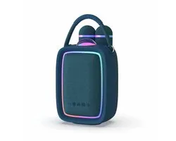 MOB Karaoke Speaker Singy Party Blauw