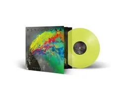 Psychlona - Warped Vision (LP)