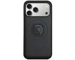 Coque transparente Quad Lock Mag pour iPhone 17 Pro