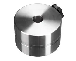 Bresser Contragewicht - 6 Kg - Voor Nebula 5 en 6 Montering - RVS