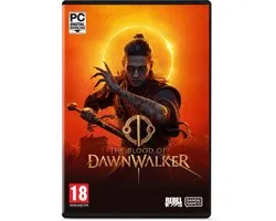 The Blood of Dawnwalker - Day 1 Edition - Windows