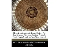 Chemiluminescent Ozone Meter for Continuous Air Monitoring Project