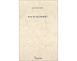 Wat Is Filosofie