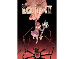 ISBN Locke & Key: Small World Deluxe Edition, Fiction, Anglais, Couverture rigide, 72 pages