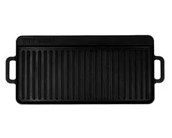 Pit Boss - gietijzeren bakplaat