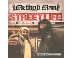 Method Man - Presents… Street Life / Street Education (LP) (20th Anniversary Edition)