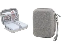 EtuiTab - Fujifilm Instax Mini Link/Link 2/Link Square - Waterdichte Hoes - Grijs
