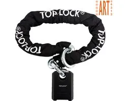 Chaîne antivol - Antivol moto Top-Lock ART-5 180 cm + Loop