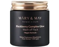 Blackberry Complex Glow Wash Off Pack