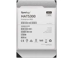 Hard Drive Synology HAT5300-16T 16 TB Buffer 512 MB