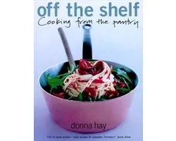 Off the Shelf Cooking from the Pantry