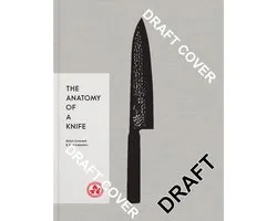 The Anatomy of a Japanese Knife