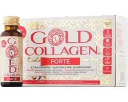 Or Gold Collagen Forte 40+ (10 flacons x 50 ml)