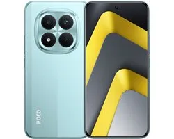 XIAOMI POCO M8 Pro 5-8GB+256GB-Groen-Met 100W Oplader
