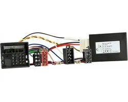 Commande au volant MAN TGA/ TGL/TGM/TGS/TGX 40Pin* Quadlock