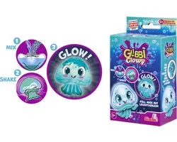 Simba - Glibbi Glowy - Méduse - Graisse - Brille dans le noir