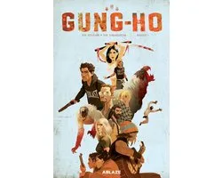 Gung-Ho Vol. 1