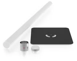 Ape Labs ApeCoin Tube V2 (accessoire) - gris - Accessoire pour projecteurs