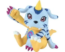 Bandai Digimon Adventure - Figuur Sofvimates - Gabumon