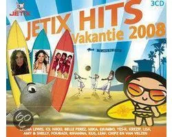 Jetix Vakantie Hits 2008