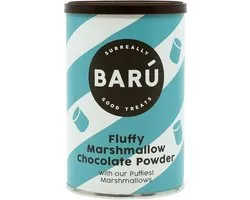 Barú Fluffy Marshmallow Chocolate Powder