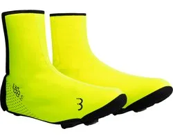 BBB Cycling Waterflex 3.0 Sur-chaussures - BWS-23 - jaune fluo - Taille 37/38