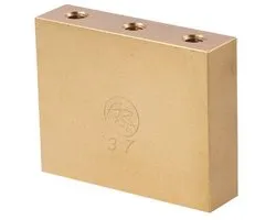Floyd Rose FRO-FTB 37 Fat Brass tremoloblok 37 mm