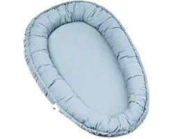 Knuffelnestje NIDO denim