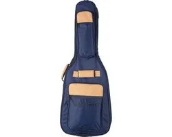 MUSIC STORE Gigbag Electric Guitar Supreme Blue - Tas voor elektrische gitaren