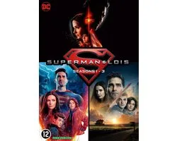 Superman & Lois - Seizoen 1 - 3 (DVD)