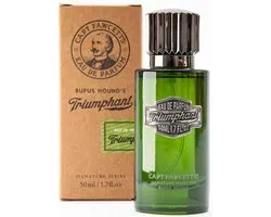 Captain Fawcett's Eau de Parfum Triumphant 50ml