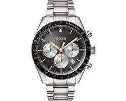 Hugo Boss - Heren Horloge 1513634 - Zilver