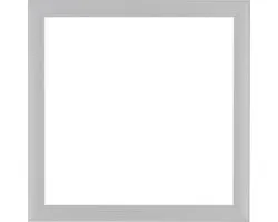 Fotolijst 50x50 cm - MDF - Wit Hoogglans - Colonia