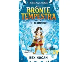 Bronte Tempestra- Bronte Tempestra and the Ice Warriors