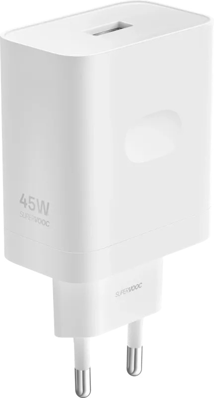 OPPO Chargeur SuperVOOC 45 W