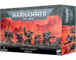 Chaos Space Marines Havocs
