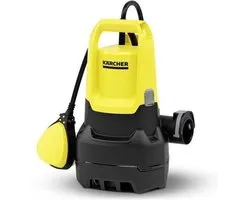 Pompe d'évacuation SP 9.500 Dirt eau sale Karcher