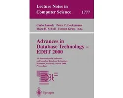 Advances in Database Technology - EDBT 2000