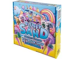 Tuban Zand Fluffy Sand | Ice Cream Shop