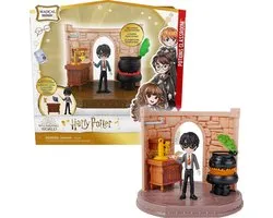 Harry Potter coffret Cours de Potion avec figurine