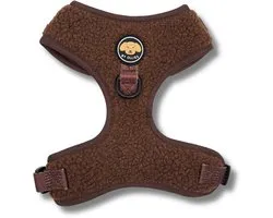 By Ollies hondentuigje - Chocolate maat S